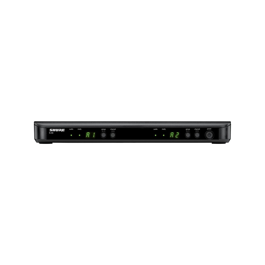Shure BLX88 Dual Receiver