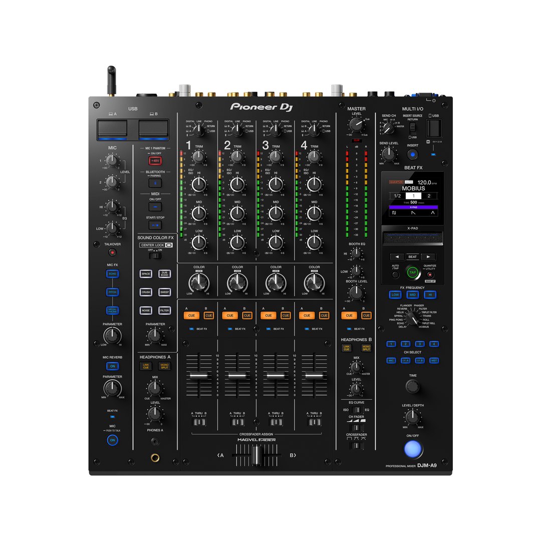 Pioneer DJ DJM-A9